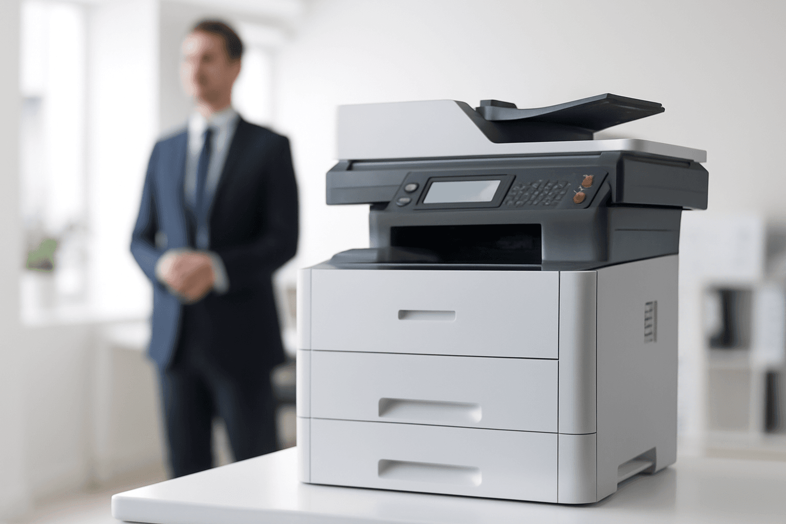 Printer Leasing Options Explained: A Guide for Pakistani Businesses