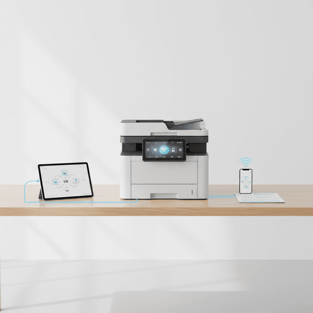 Top Features of Smart Office Printers for Pakistani Businesses
