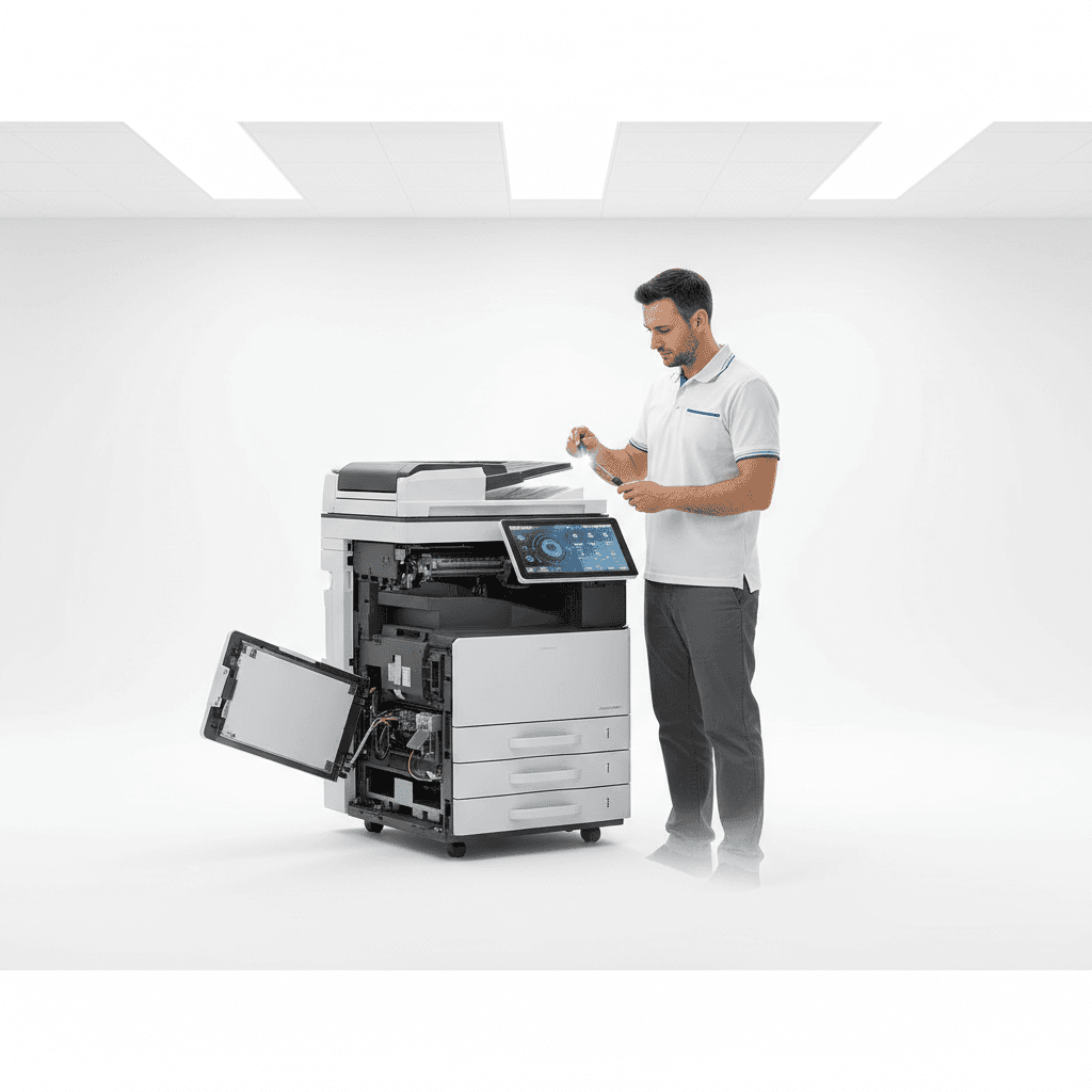 Long-term Benefits of Regular Photocopier Servicing for Businesses