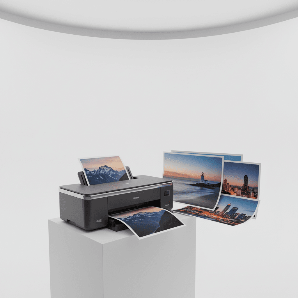 Best Printer Models for Photographers in Pakistan: 2024 Guide