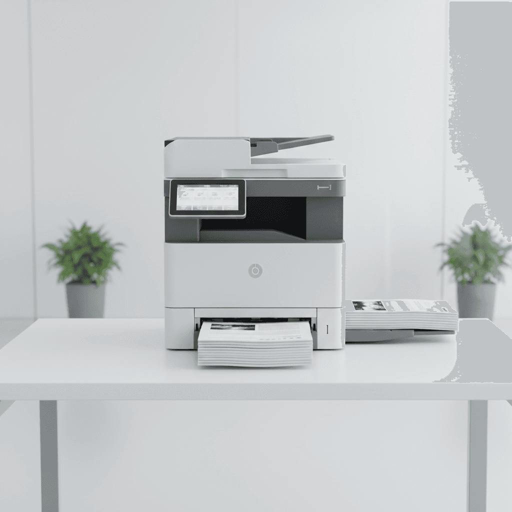 All About Duplex Printing: Benefits and Tips for Pakistan Offices