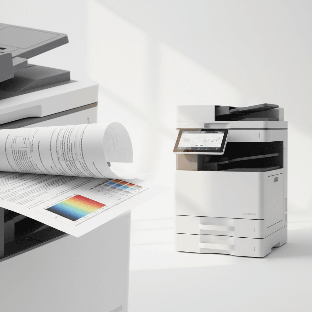 Understanding Print Resolution: A Guide to DPI and Printer Quality