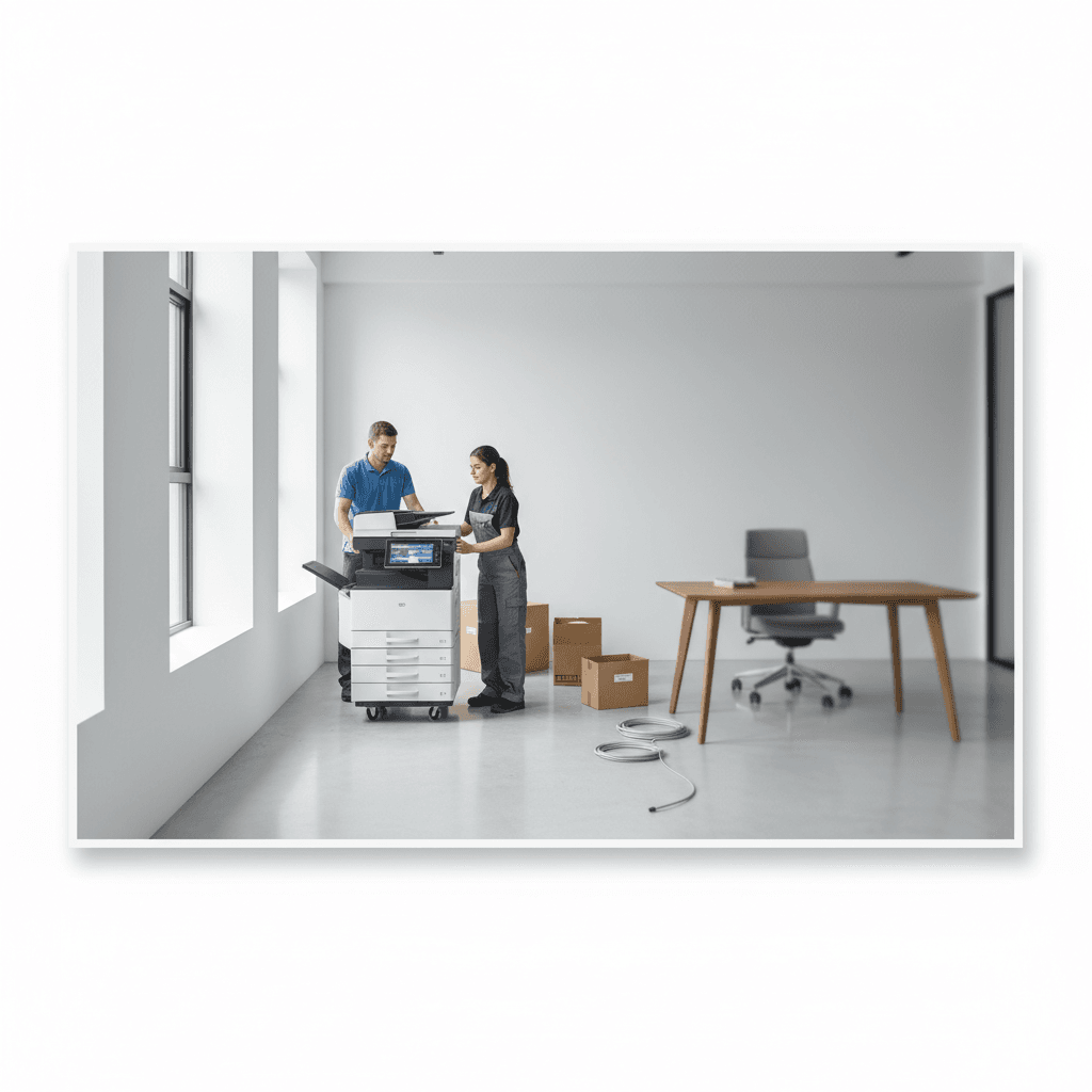 Photocopier Installation Checklist: Essential Guide for New Offices