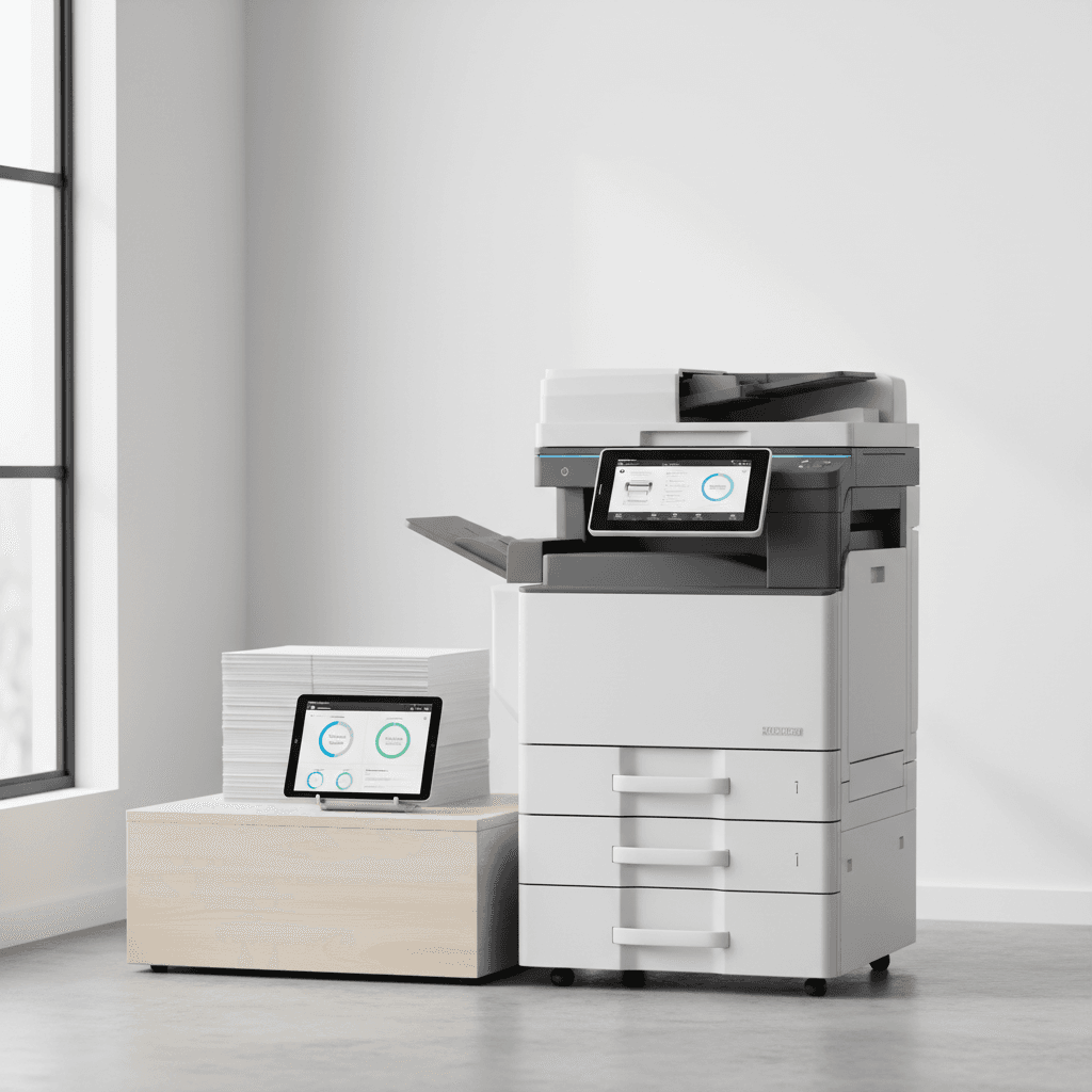 Reducing Paper Waste with Smart Printing: A Guide for Pakistan