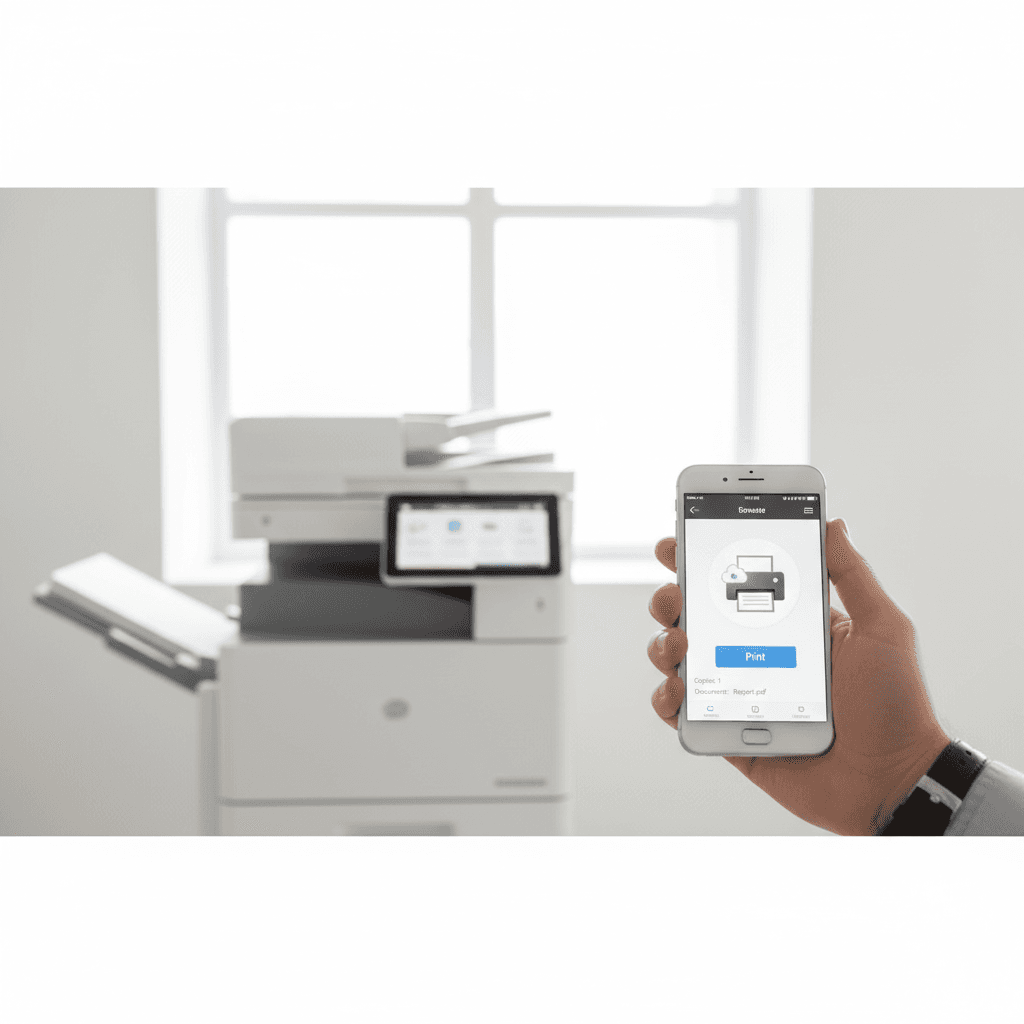 Top Benefits of Mobile App Printing for Modern Offices in Pakistan