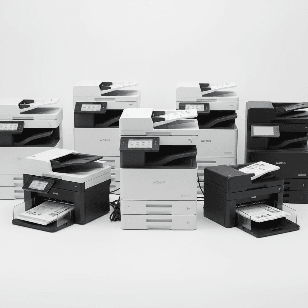 Best Cost-Per-Page Printers for Businesses in Pakistan (2024)