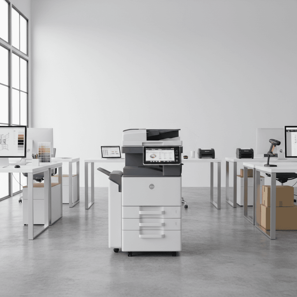 How to Optimize Printing Solutions for Different Office Departments