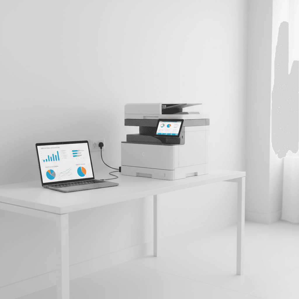 How to Integrate Print Devices with ERP Systems for Efficiency