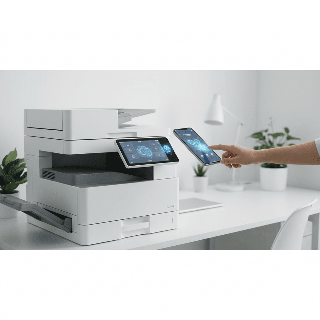 Using NFC Printers for Quick Connections: A Guide for Modern Offices