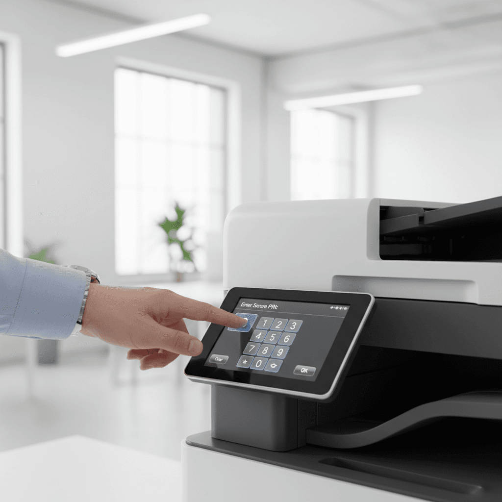 How to Set Secure PIN Printing: A Step-by-Step Guide for Offices