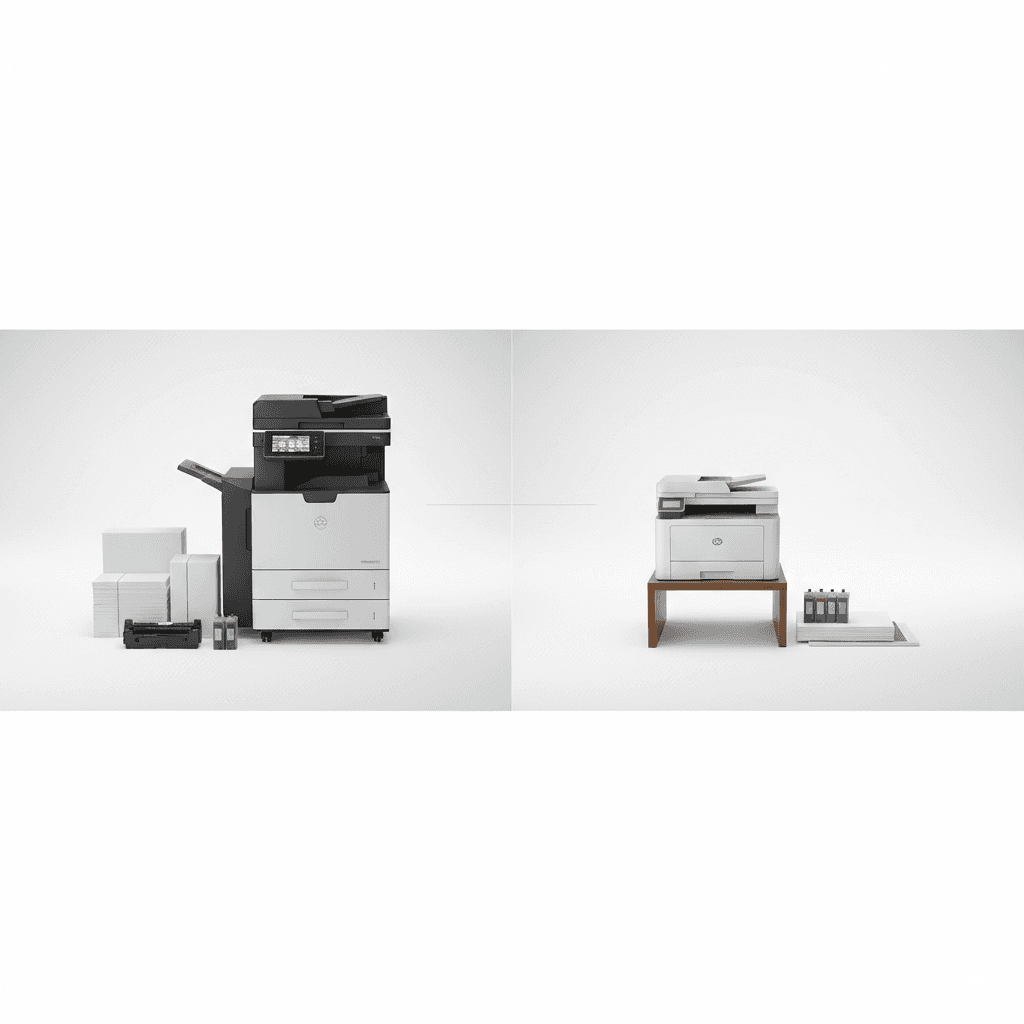 Office vs. Home Printers: Key Differences for Pakistan Businesses