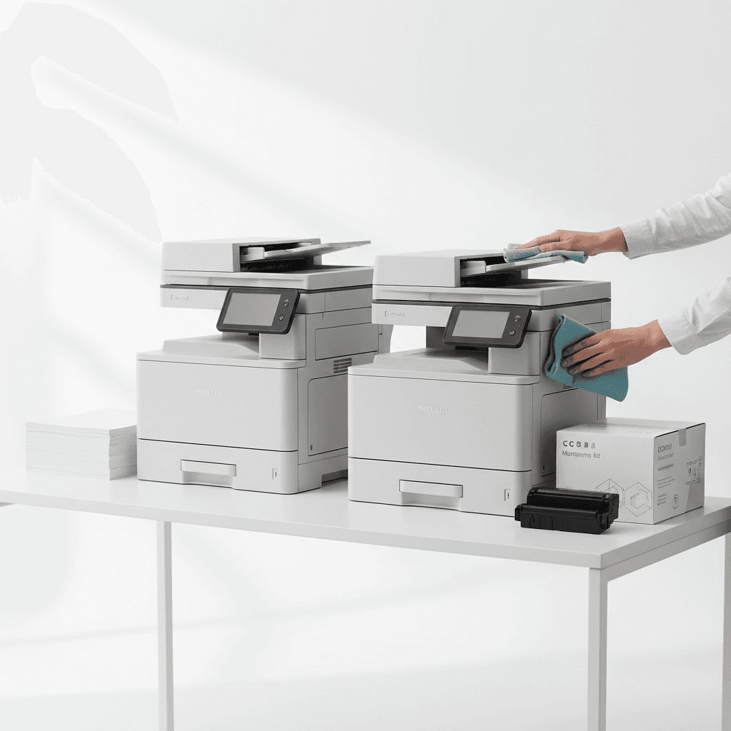 Seasonal Maintenance Tips for Office Copiers: A Complete Guide