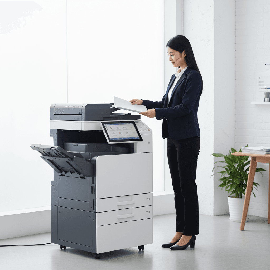 Boost Office Efficiency: Photocopier Dos & Don'ts for Employees