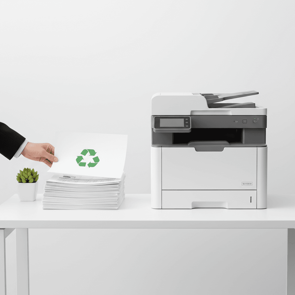 Reduce Office Waste: Smart Printing & Copying Tips for 2026