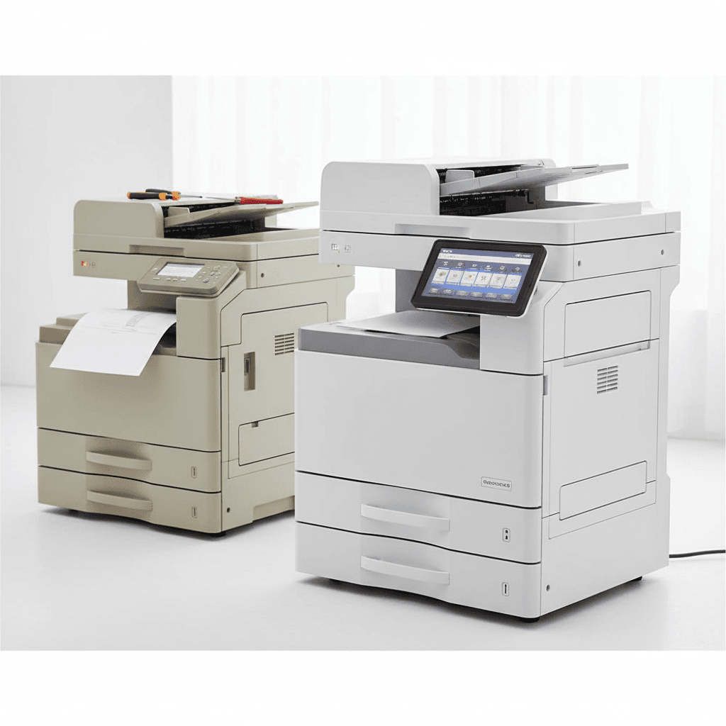 Replace vs. Repair: Your Photocopier Upgrade Guide for 2026
