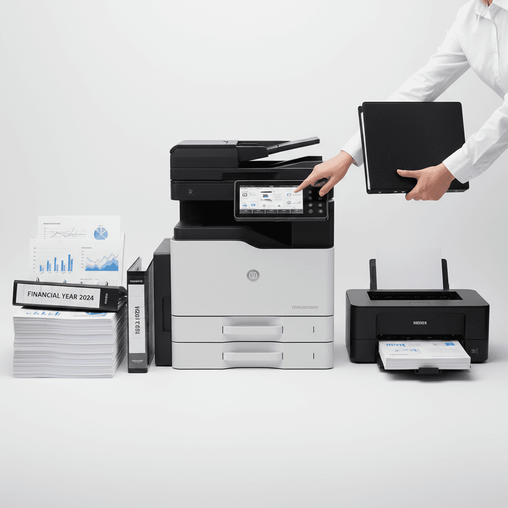 Boost Efficiency: Photocopier Tips for Finance & Accounts Teams in 2026