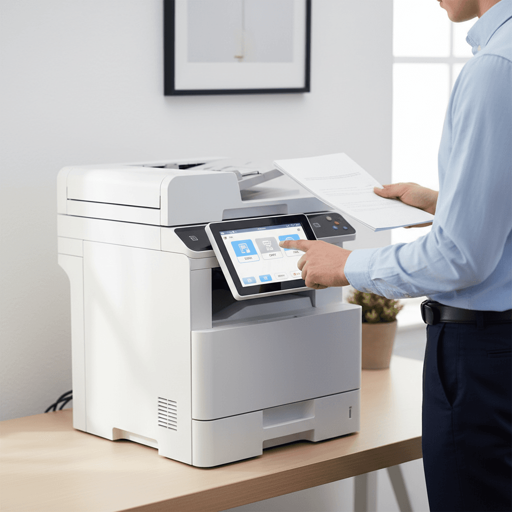Unlock Efficiency: A Guide to Multifunction Photocopier Scanning Features