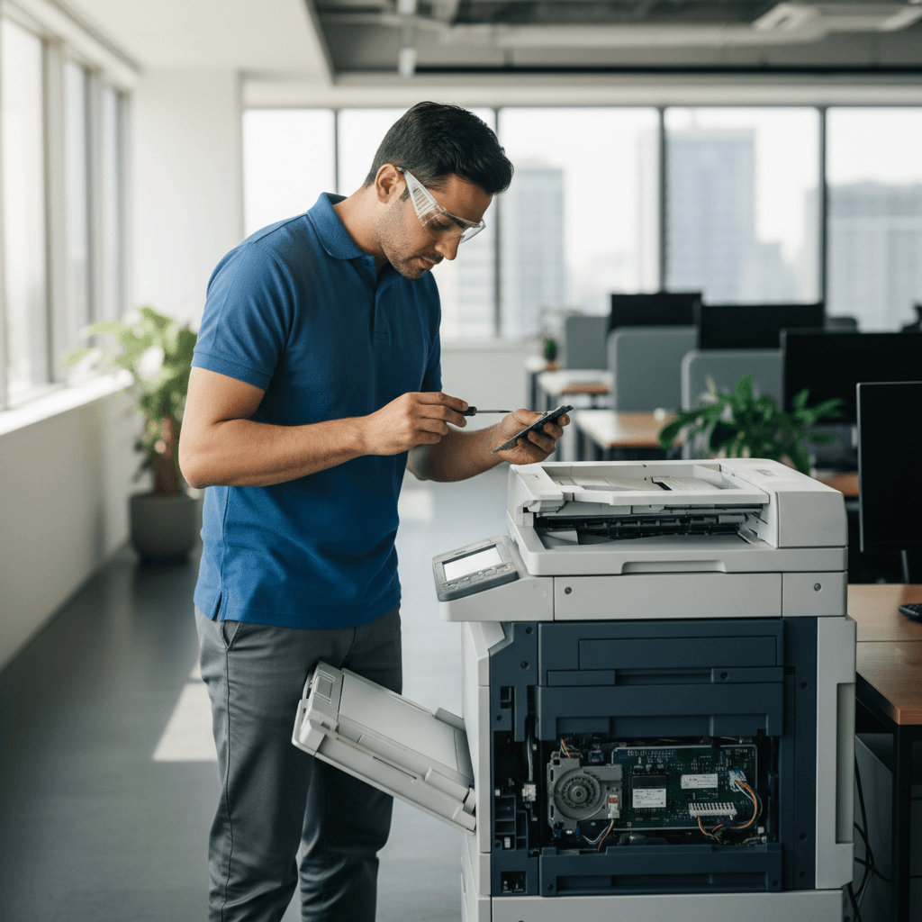 Recycle or Refurbish Used Copiers: Smart Options for Pakistan