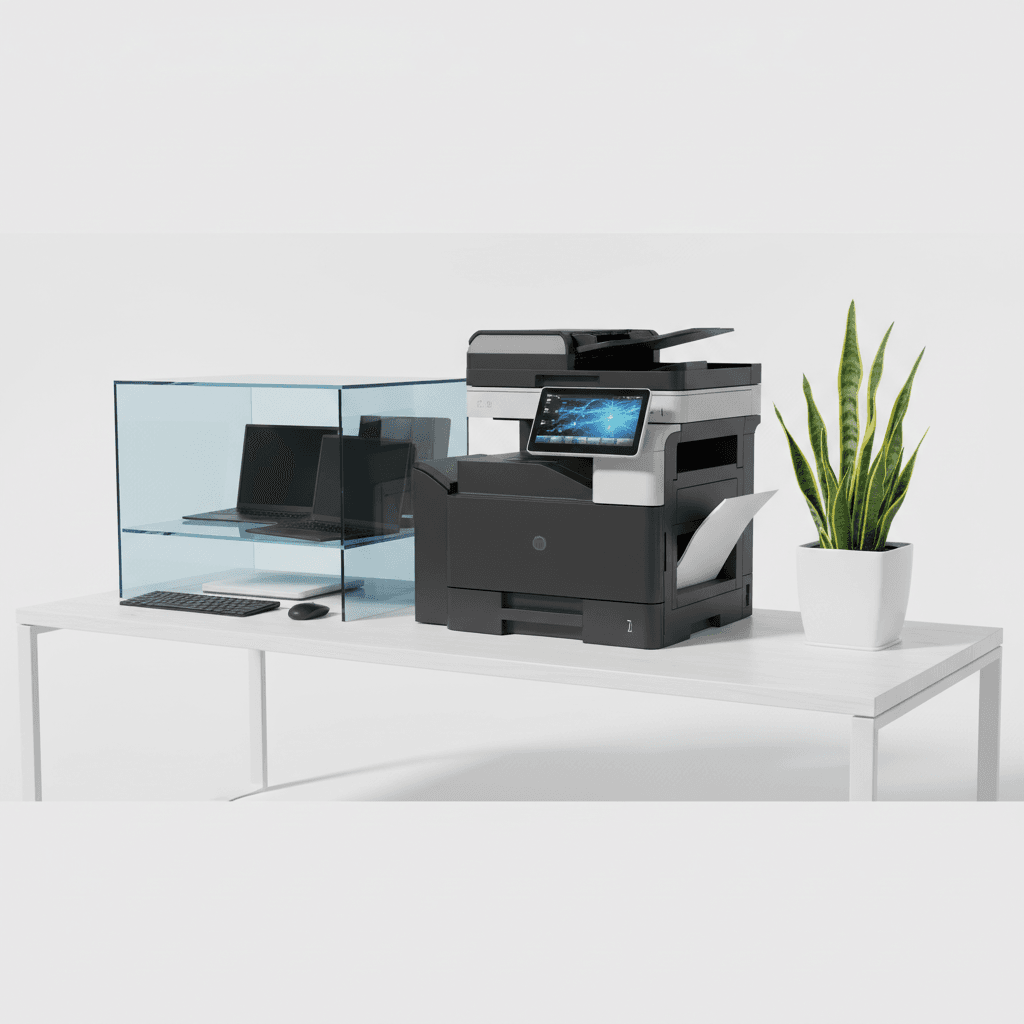 Smart Office Photocopier Solutions in Pakistan 2026