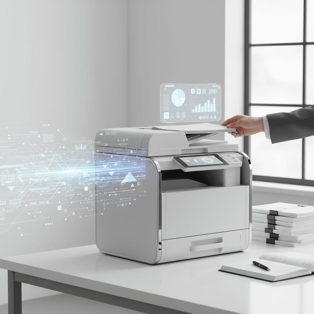 Digital & Paper Workflows: Modern Copier Balance in Pakistan