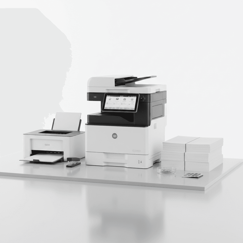 Negotiate Photocopier Deals: Save Big in Pakistan 2026