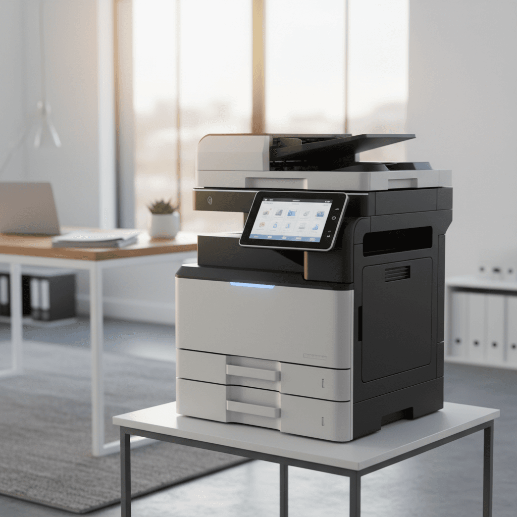 Premium Photocopier Suppliers in Pakistan: What to Look For