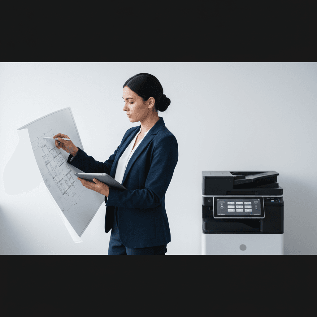 Photocopier Site Survey: Essential for Your Business in Pakistan
