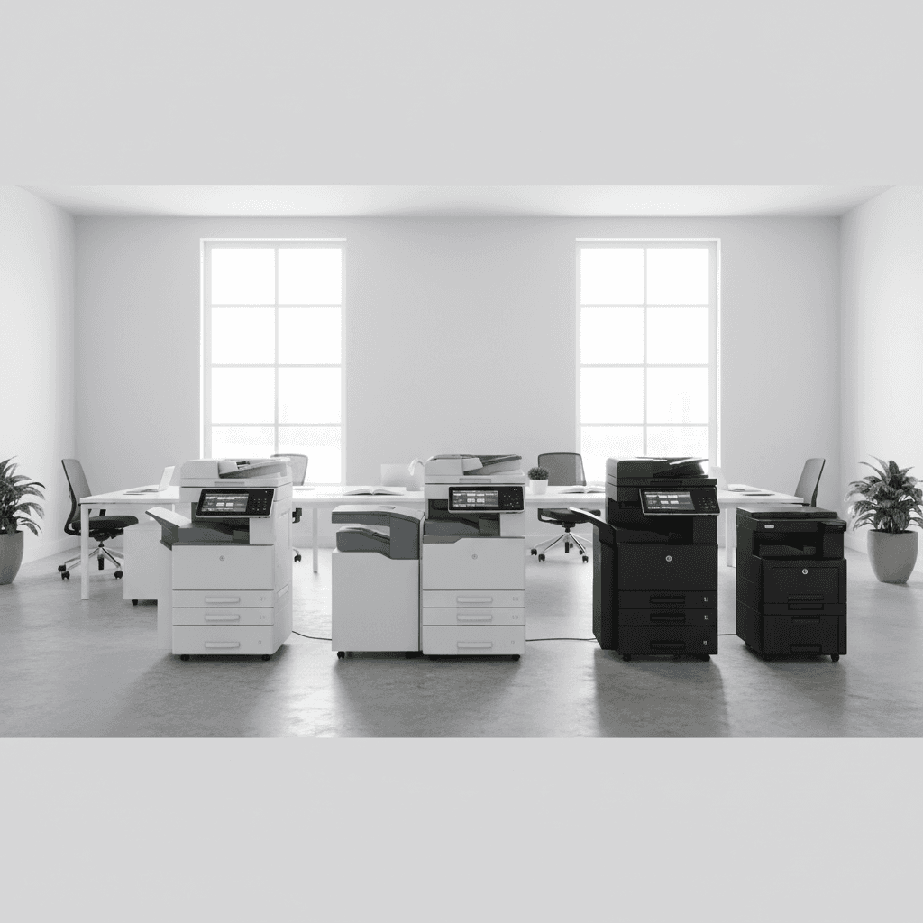 Photocopier Rollout Planning: Essential Steps for Pakistan