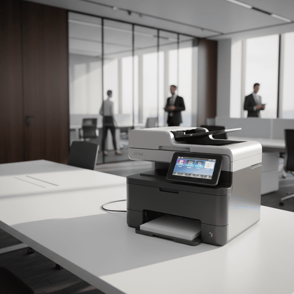 Photocopier Case Study: Law Firm Cuts Costs