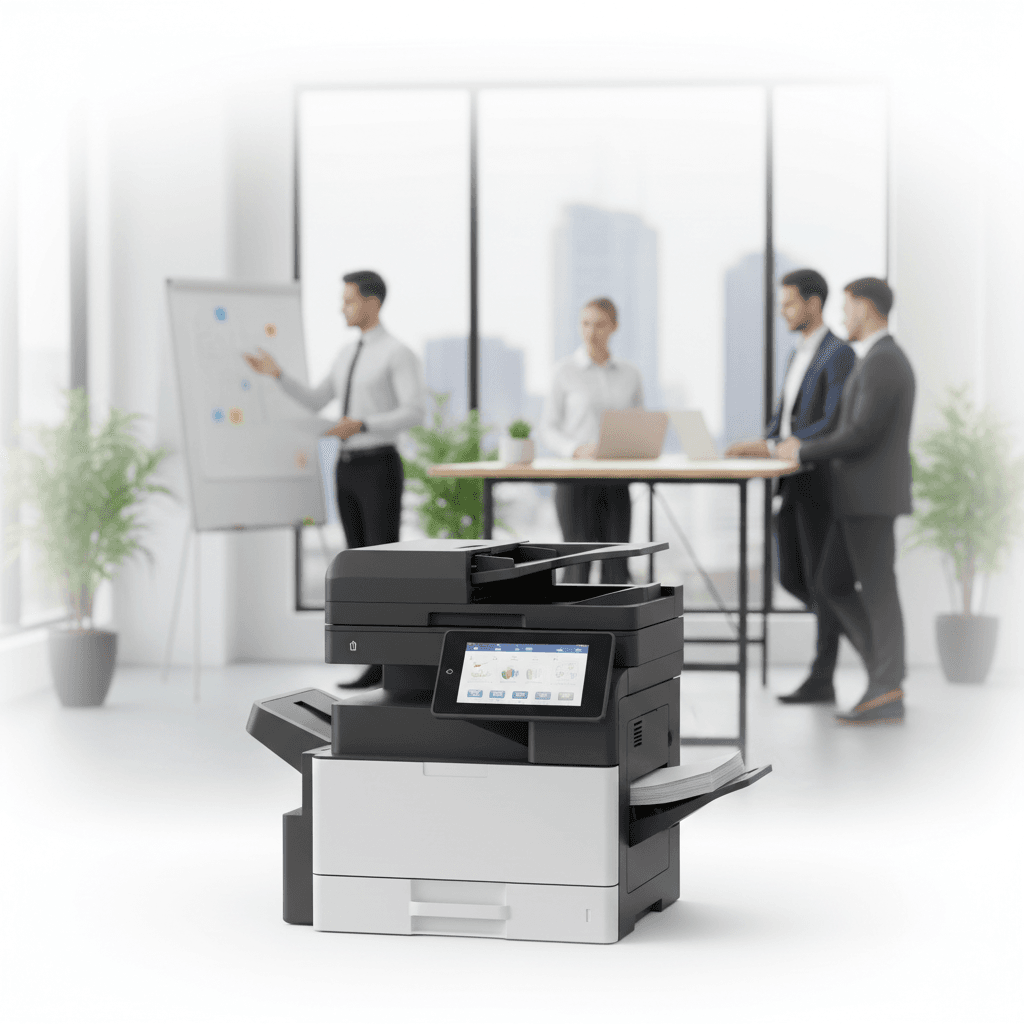 Photocopier Case Study: Fueling Startup Growth in Pakistan