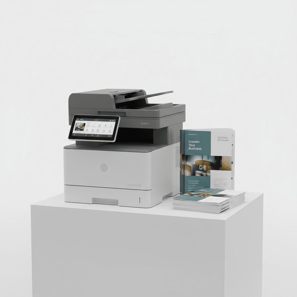 Pro Marketing Materials: Use Your Photocopier Like a Pro