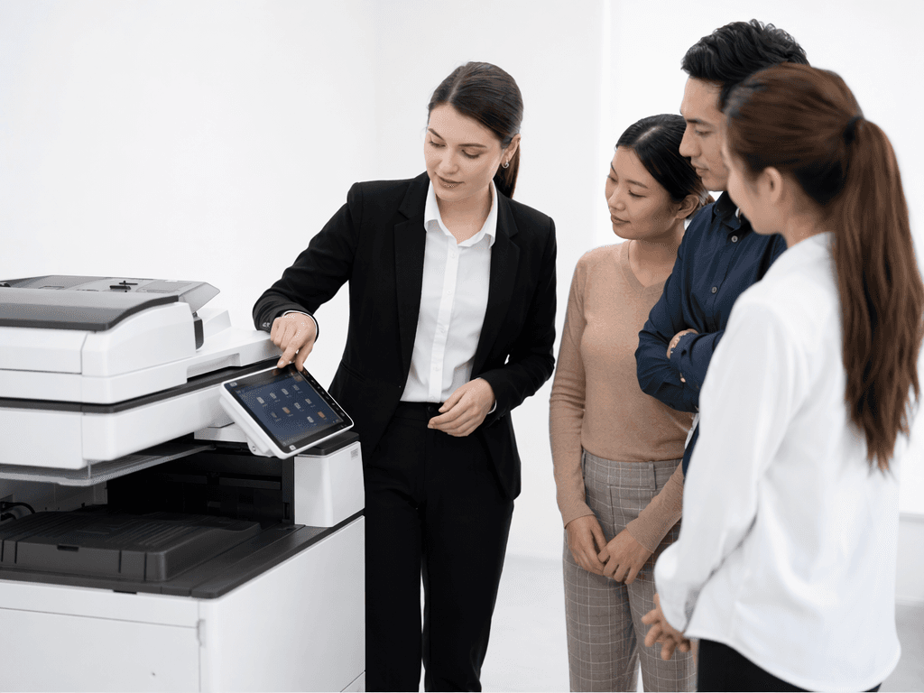Master Your Copier: Advanced Features Training for Teams