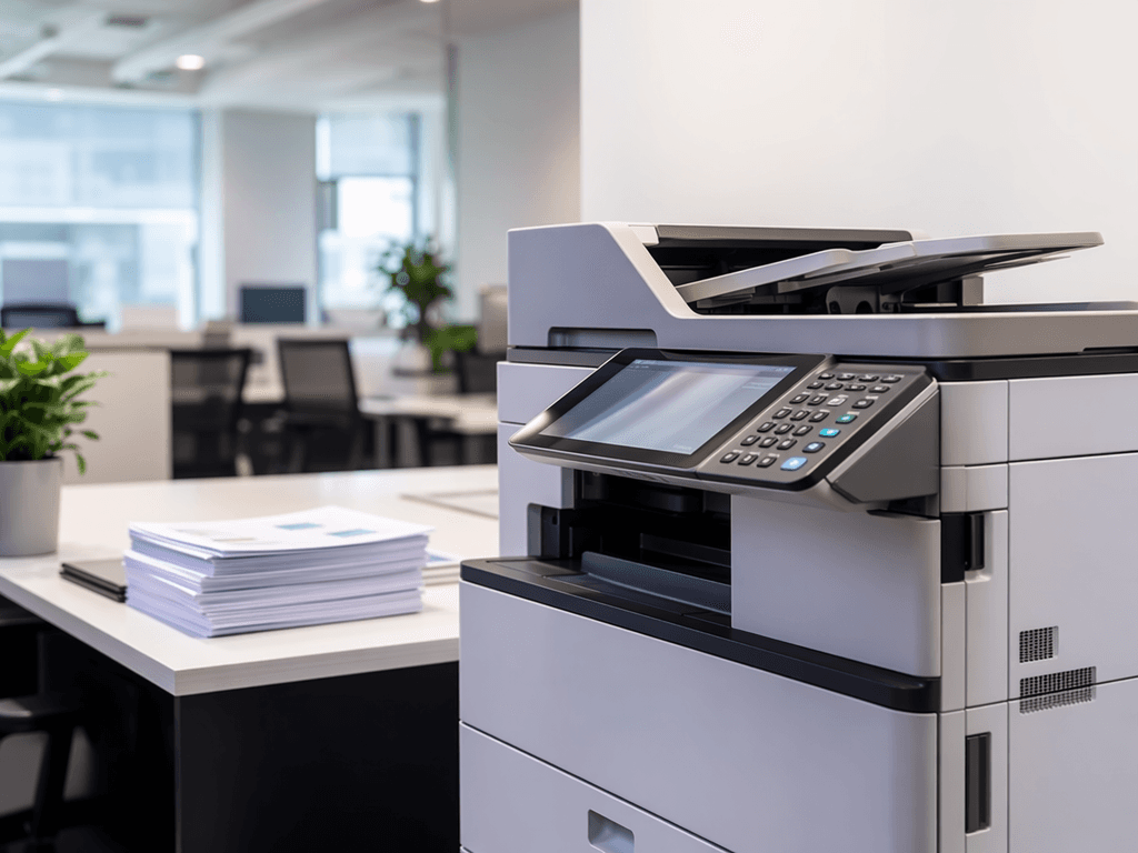 Photocopier SOP Templates: Streamline Your Office Workflow