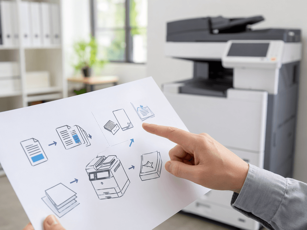 Photocopier Terms Explained: Your Easy Glossary for Pakistan