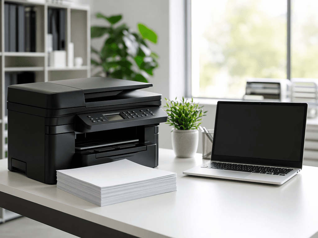 Essential Office Equipment for Pakistani Small Businesses