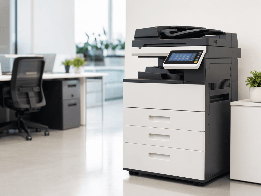 Reliable Office Equipment: The Key to Smooth Daily Operations