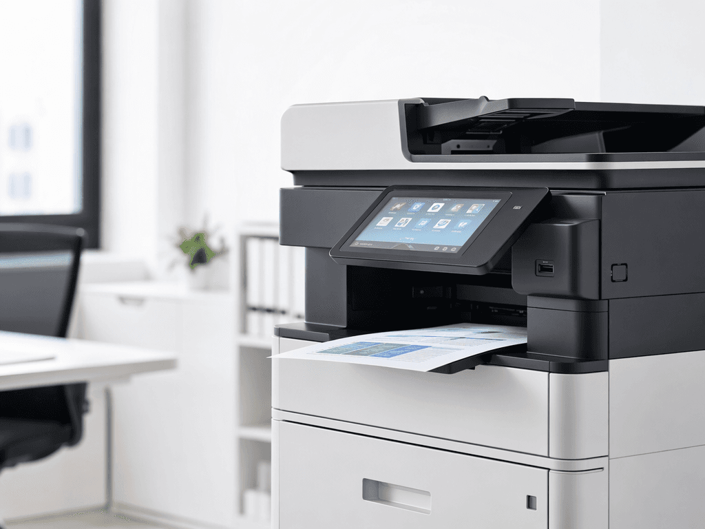 Choosing the Right Business Printer in Pakistan: A Buyer's Guide