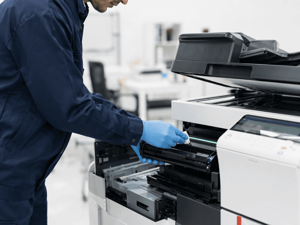 Preventive Maintenance for Office Machines: Save Costs in Pakistan