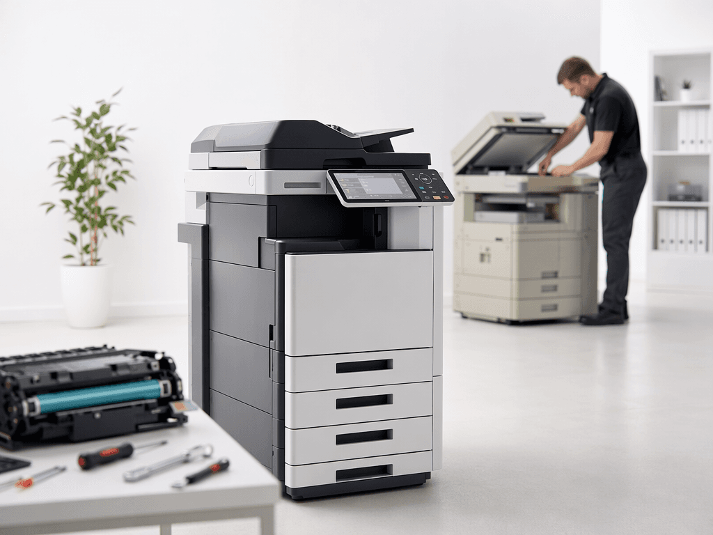 Repair or Replace? Your Photocopier Dilemma Solved for 2026