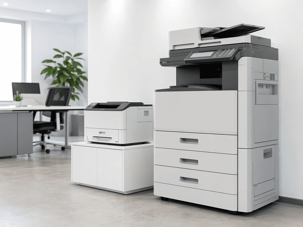Leasing Office Equipment: Smart Choices for Pakistan Businesses