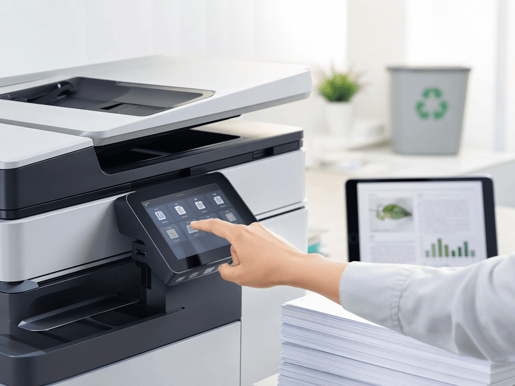 Cut Office Paper Waste: Smart Printing Tips for Pakistan Businesses