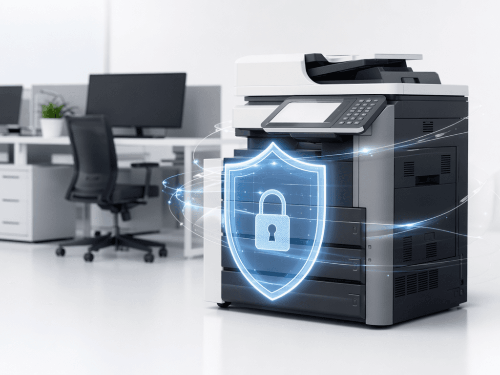Secure Your Business Data: Essential Printer Security Tips for 2026