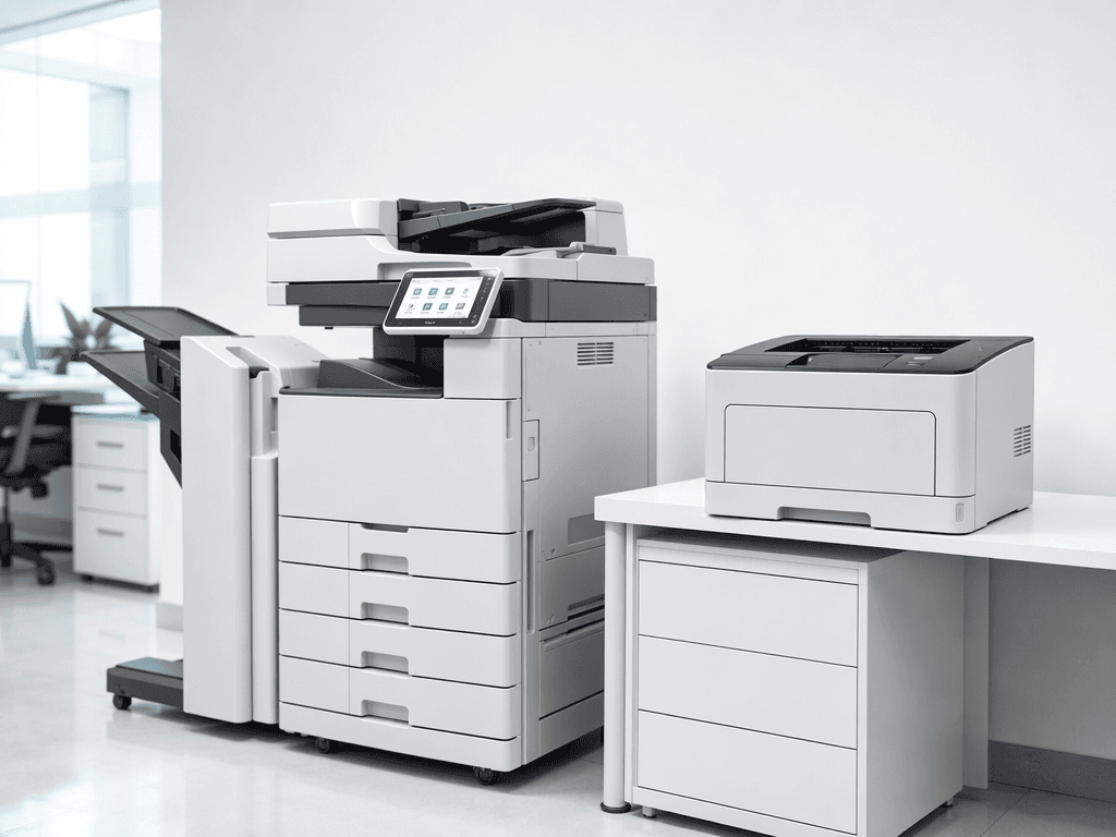 Avoid Costly Repairs: Common Mistakes Damaging Your Office Equipment