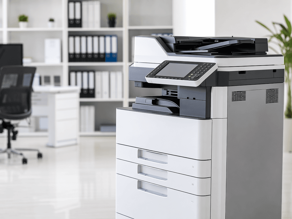 Boost Efficiency: Reliable Copier Services for Pakistan's Government Offices