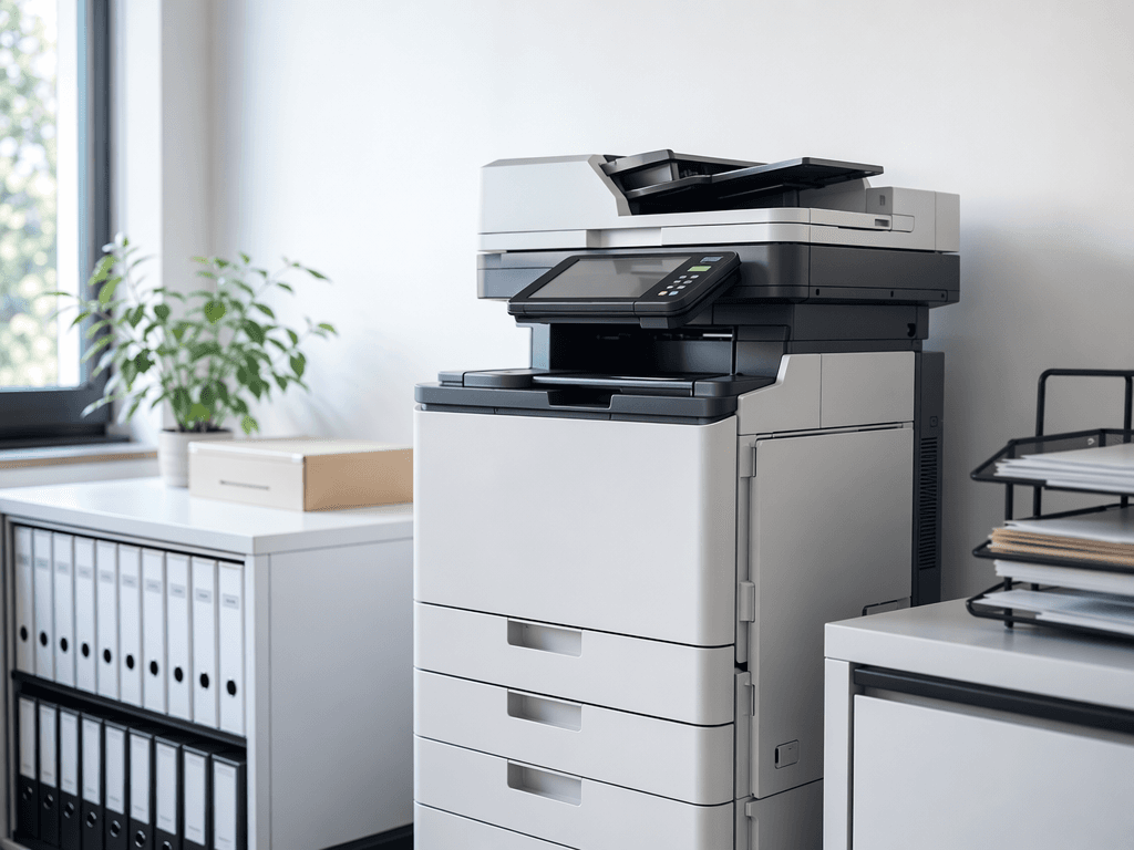 Reliable Copier Services: Essential for Pakistan's Government Offices