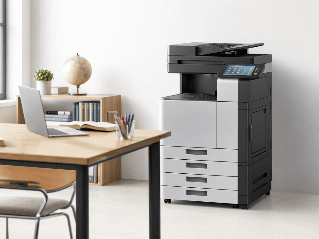 Smart Solutions: Office Equipment for Pakistan's Schools & Colleges