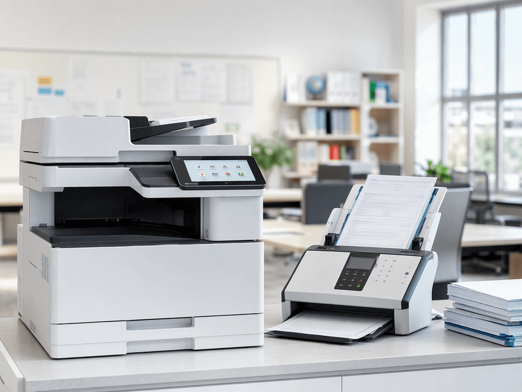 Boost Efficiency: Office Equipment for Pakistan Schools & Colleges