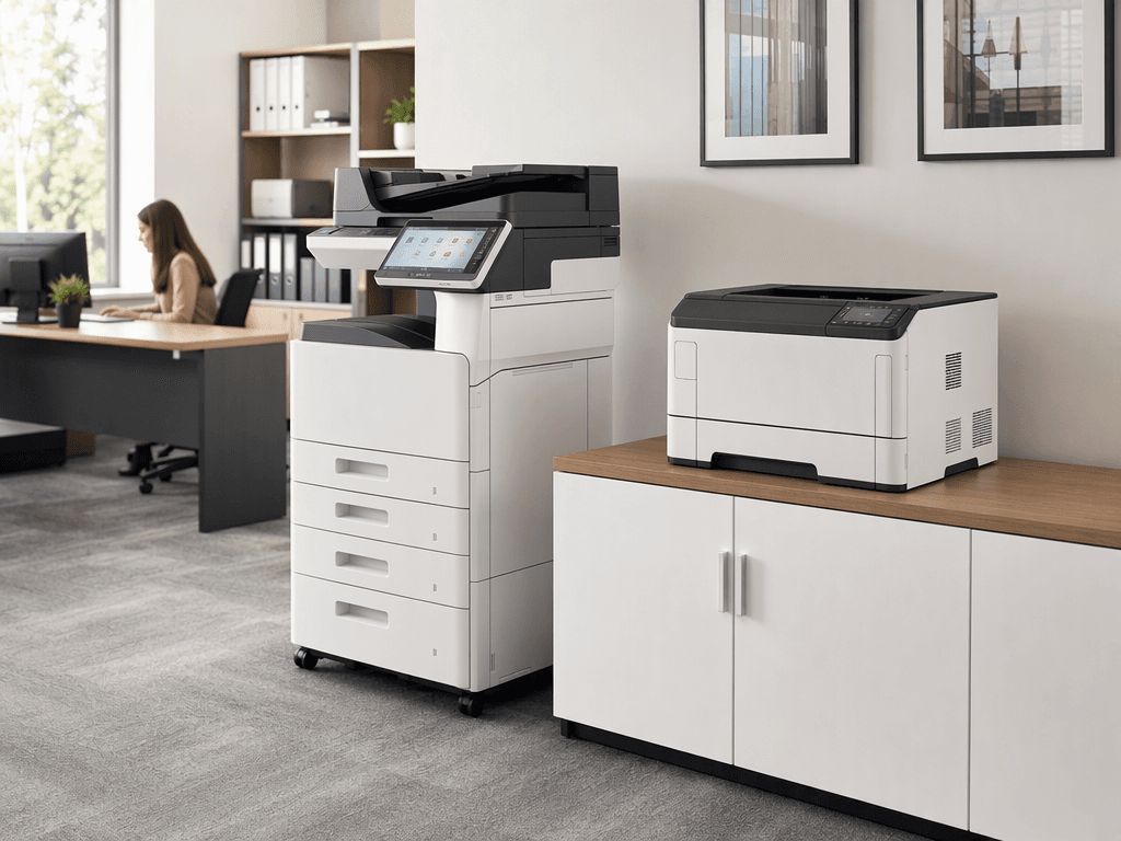 Enhance Learning: Top Photocopier & Printer Solutions for Pakistan Schools