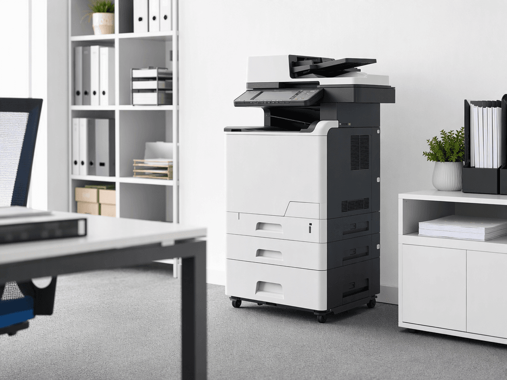 Streamlining Education: Office Equipment Solutions for Schools & Colleges