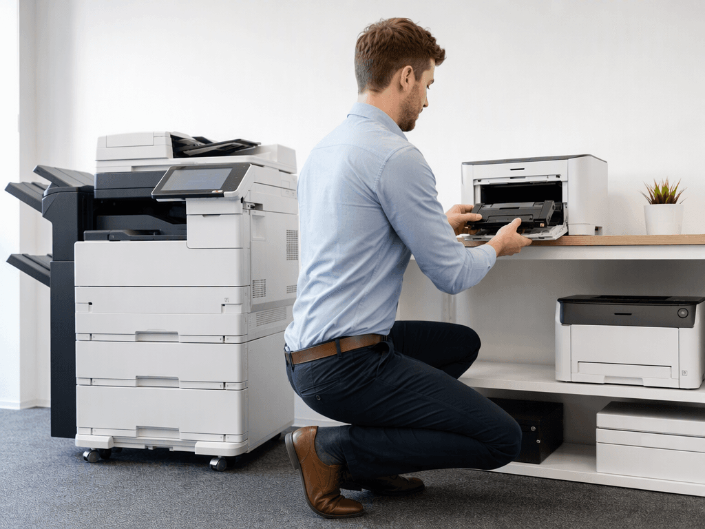 Mastering Multiple Printers: An Essential Guide for Office Efficiency